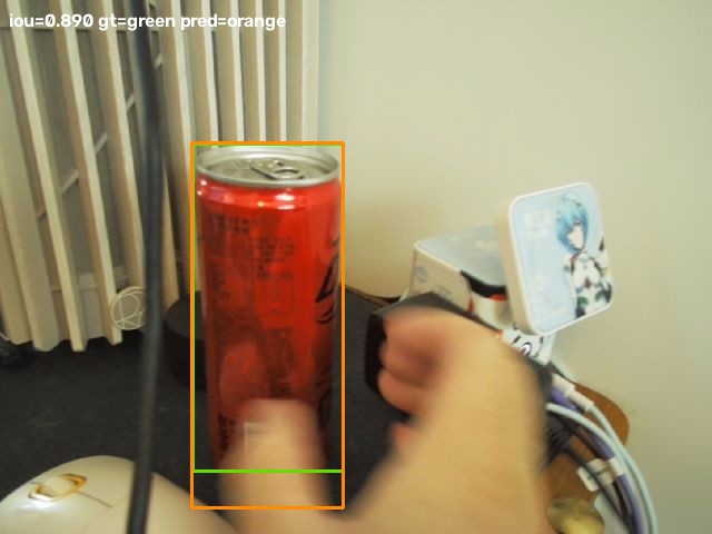 red can